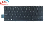 BÀN PHÍM LAPTOP DELL 7466 ZIN (ĐEN)