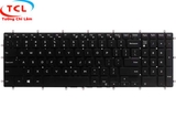 BÀN PHÍM LAPTOP DELL 7566 OEM (ĐEN)