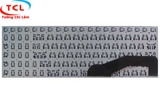 BÀN PHÍM LAPTOP ASUS X540 ZIN (ĐEN)