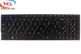 BÀN PHÍM LAPTOP ASUS X540 ZIN (ĐEN)