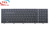 Bàn Phím Laptop HP Probook 4540 Có Khung OEM