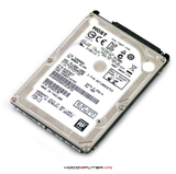 Ổ Cứng HDD Hitachi 1TGB SATA III 2.5 Inch (Tốc Độ 5400 RPM)