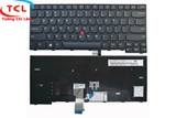 Bàn Phím LAPTOP Lenovo ThinkPad E470 Không Led Không Chuột