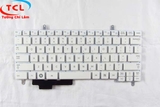 BÀN PHÍM LAPTOP SAMSUNG N210 OEM (TRẮNG)