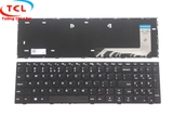 Bàn Phím LAPTOP Lenovo Ideapad 110-15 OEM (110-15ISK),Cáp giữa có nút nguồn