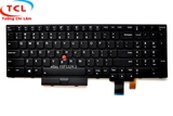 Bàn Phím LAPTOP Lenovo Thinkpad E480 Không Led Có Chuột Zin