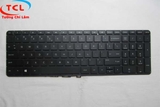 Bàn phím HP Pavilion 15-p000 (Đen Có Đèn)