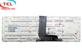 Bàn Phím Laptop HP EliteBook 8560W Không Led OEM