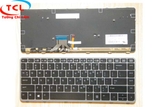 Bàn Phím Laptop HP Elitebook Folio 1040 G1 Có Đèn OEM