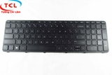 Bàn Phím Laptop HP 350 G1 Có Khung