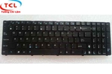 BÀN PHÍM LAPTOP ASUS K52 OEM (ĐEN) (PHÍM NỔI)