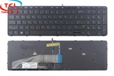 Bàn Phím Laptop HP ProBook 450 G, 455 G3 Có Led OEM