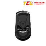 CHUỘT GAMING KHÔNG DÂY RAPOO VT200 WIRELESS MÀU ĐEN LED RGB