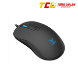 CHUỘT GAMING CÓ DÂY RAPOO V16 RGB MÀU ĐEN