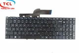 BÀN PHÍM LAPTOP SAMSUNG 300E5 OEM (ĐEN)
