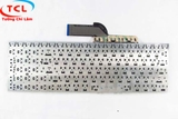 BÀN PHÍM LAPTOP SAMSUNG 300E5 OEM (ĐEN)