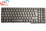 Bàn phím Asus M50