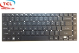 BÀN PHÍM LAPTOP ACER 5830 ZIN (ĐEN)