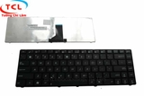 Bàn phím Asus A40 (mặt nổi, có ốc, màu đen)