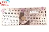 BÀN PHÍM LAPTOP DELL MINI 10 OEM (ĐEN)