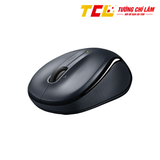 CHUỘT KHÔNG DÂY LOGITECH M325S WIRELESS ĐEN BẠC ĐẬM 910-006814