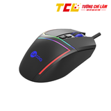 CHUỘT GAMING CÓ DÂY LECOO MS106 USB ĐEN