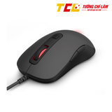 CHUỘT GAMING CÓ DÂY RAPOO V16 RGB MÀU ĐEN
