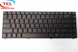 BÀN PHÍM LAPTOP ASUS Z37 OEM (ĐEN)