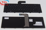 BÀN PHÍM LAPTOP DELL N4110 OEM (ĐEN)