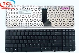 Bàn phím HP Compaq CQ60 (Đen)