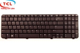 Bàn Phím Laptop HP HP Compaq Presario CQ61 OEM