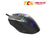 CHUỘT GAMING CÓ DÂY LECOO MS106 USB ĐEN