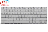 BÀN PHÍM LAPTOP ASUS X201 OEM (ĐEN) (CÁP LỆCH PHẢI)