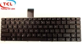 BÀN PHÍM LAPTOP ASUS K45 OEM (ĐEN) (1 OC)
