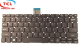 BÀN PHÍM LAPTOP ACER V5-122 OEM (ĐEN)