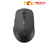 CHUỘT KHÔNG DÂY RAPOO M300 SILENT MÀU XÁM TRẮNG (WIRELESS, BLUETOOTH)