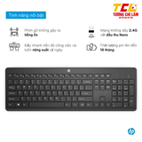 Bộ bàn phím chuột không dây HP 235