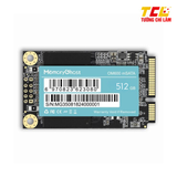 Ổ Cứng SSD Memory Ghost ON800 512GB M2 2280 SATA III (MGON800M22280512GB)  (Đọc 550MB/s - Ghi 500MB/s)