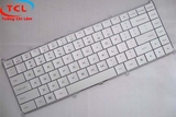 Bàn phím Dell Adamo 13 (có đèn, màu bạc)