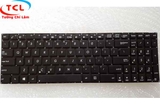 Bàn phím Asus X551 (cáp bằng phím, không ốc)