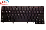 BÀN PHÍM LAPTOP DELL 6420 OEM (ĐEN) (CÓ MẠCH) KHÔNG CHUỘT)
