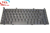 BÀN PHÍM LAPTOP DELL INSPIRON 1100 OEM (ĐEN)