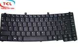 BÀN PHÍM LAPTOP ACER 2200 OEM (ĐEN)