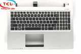 Bàn phím Asus K56 (cả mảng mặt)