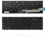 BÀN PHÍM LAPTOP DELL PRECCISION 3500 OEM (ĐEN)