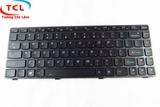 Bàn Phím LAPTOP Lenovo Ideapad Y480 Có Led OEM