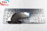 Bàn phím HP Probook 4330 (Không khung)