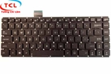 BÀN PHÍM LAPTOP ASUS S400 OEM (ĐEN)