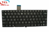 BÀN PHÍM LAPTOP ASUS TF201 OEM (ĐEN) (KHÔNG KHUNG)