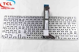 BÀN PHÍM LAPTOP ASUS K551 US Zin (ĐEN)